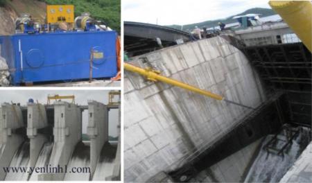 Huong Dien hydropower