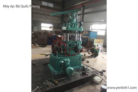Manufacturing hydraulic machines