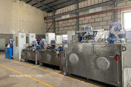 Manufacturing hydraulic power units