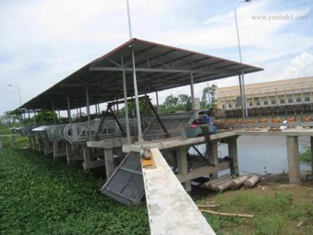 Van Dinh Project: Pump Station