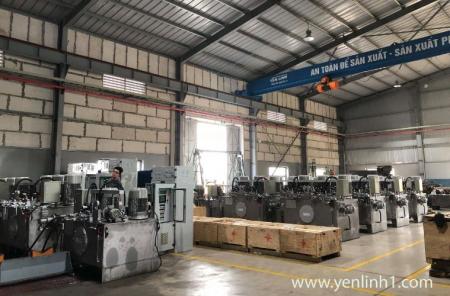 Yen Linh Hydraulic Mechanical Factory
