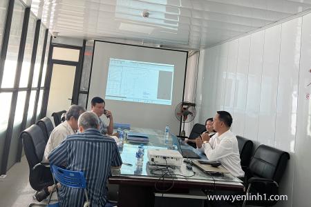 Consulting on hydraulic system design